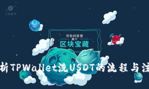 全面解析TPWallet洗USDT的流程与注意事项