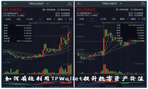 如何有效利用TPWallet提升数字资产价值