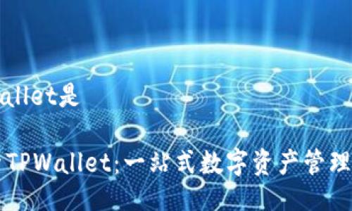 tpwallet是

探索TPWallet：一站式数字资产管理平台